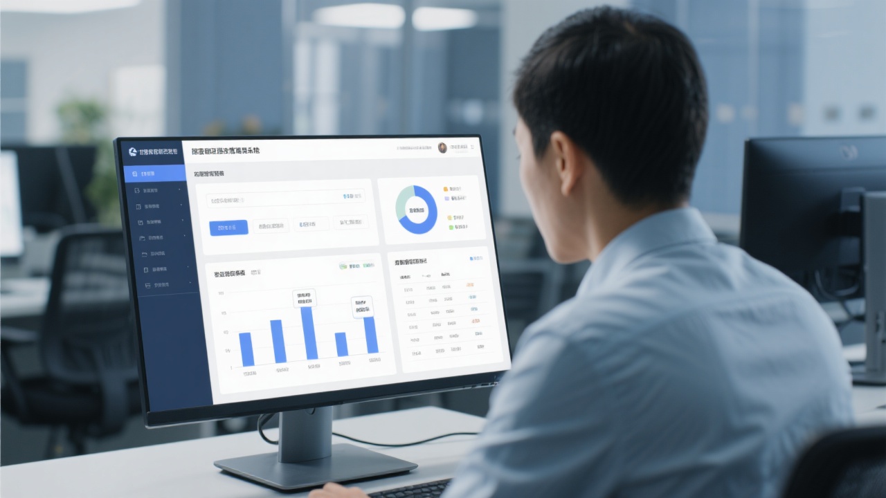 无需自研的固定资产管理系统，企业如何轻松上手？