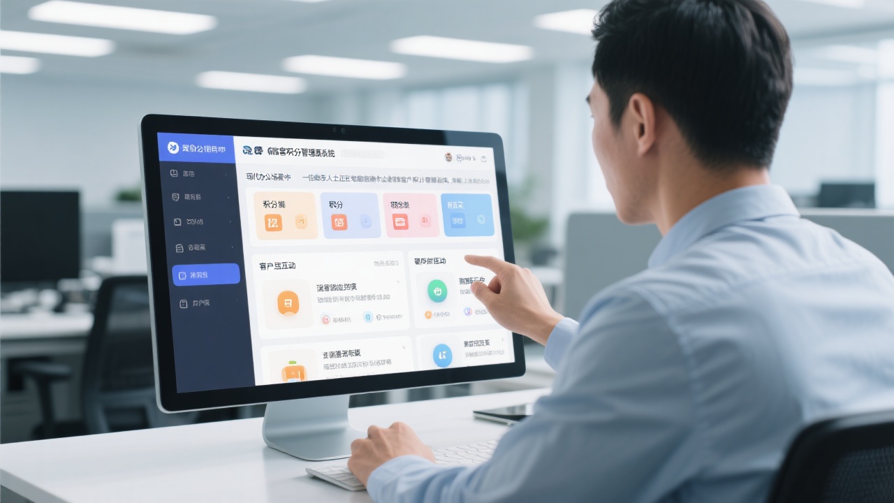 如何用企微客户积分管理系统提升客户粘性？