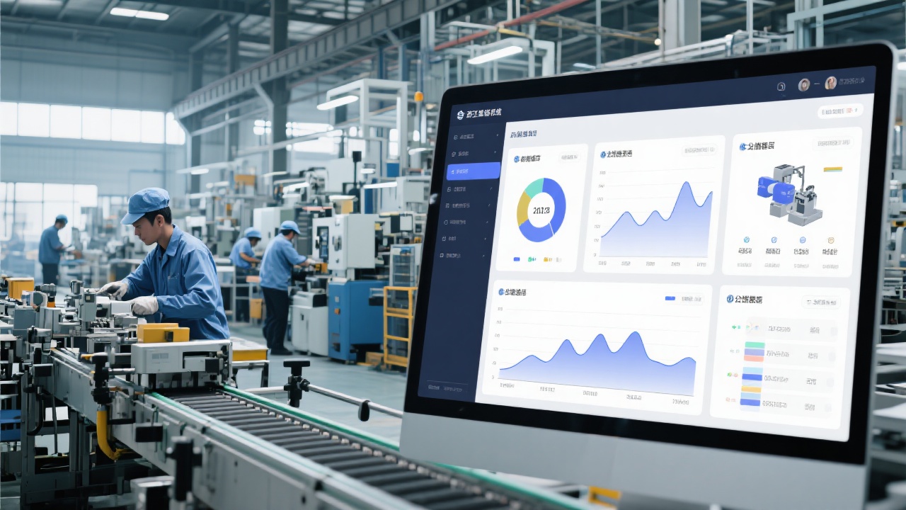 浙江生产系统MES报价一览：如何选择适合您企业的系统？