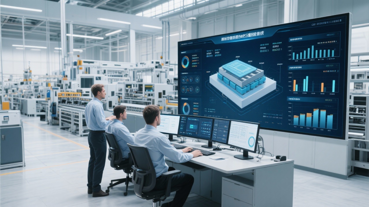 工厂升级必备：智能化管理系统MES真的这么神？