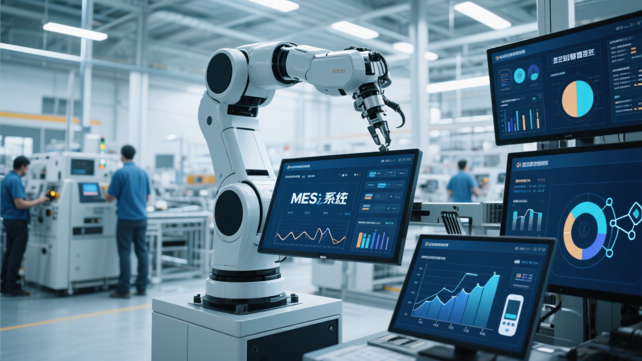 镇江智慧工厂MES系统如何选？一文搞懂关键点！
