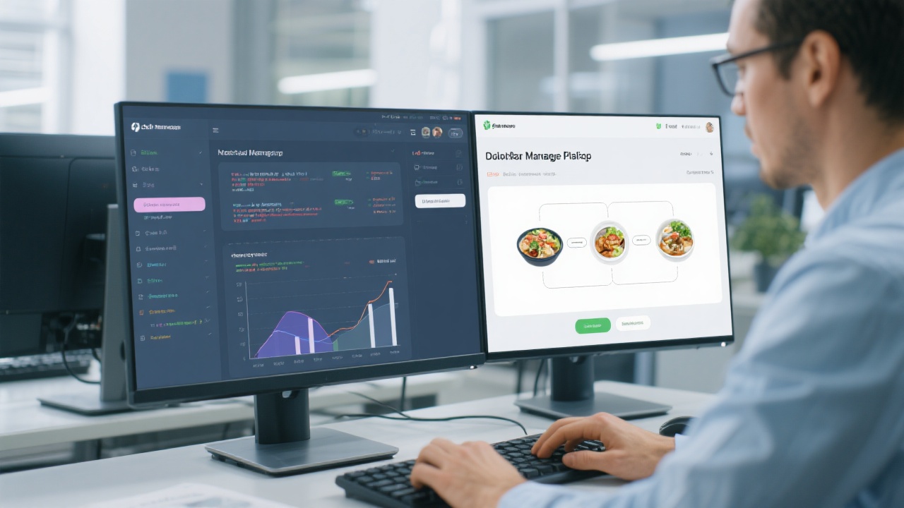 5分钟搞定！快速搭建订餐管理平台的秘诀