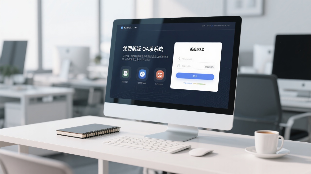 免费版OA系统真的好用吗？实测体验揭秘！