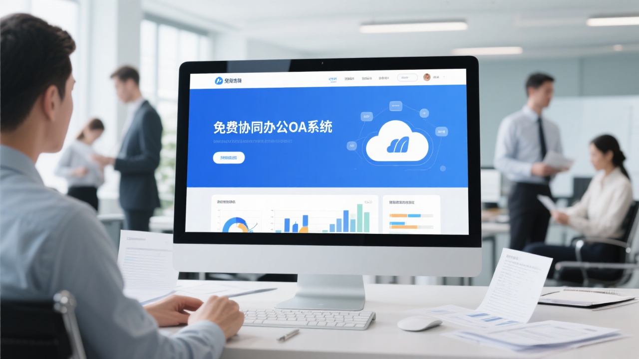 免费协同办公OA系统，真的靠谱吗？