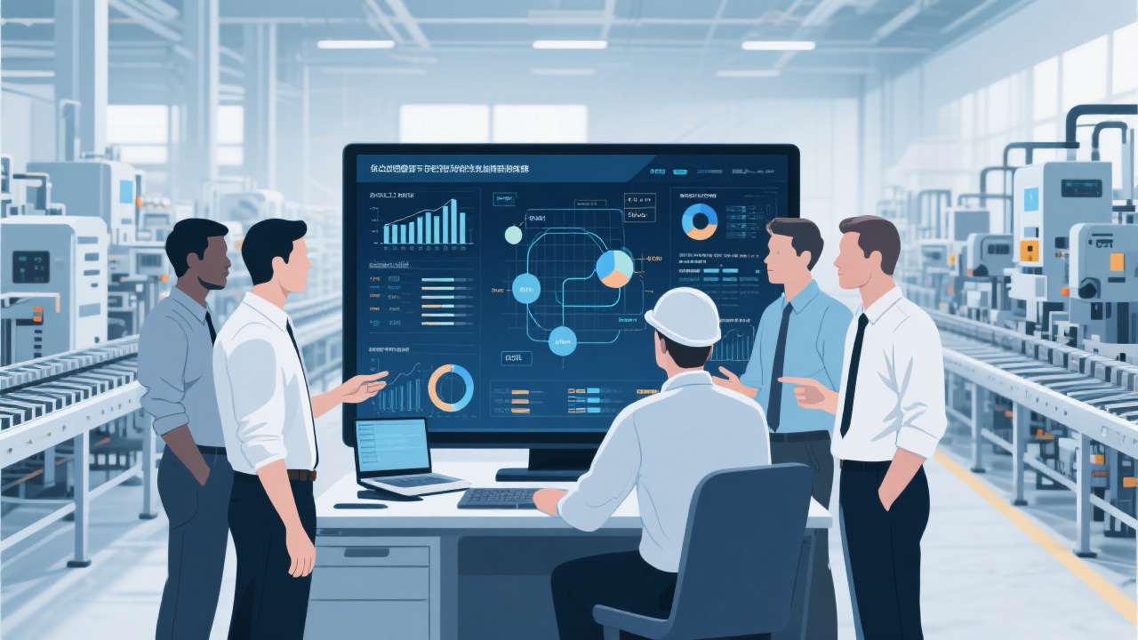 如何挑选专业的工厂ERP生产管理系统档次？