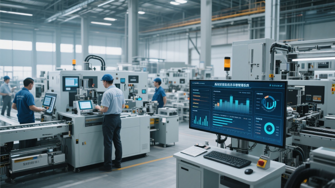 舟山生产管理系统多少钱？企业成本揭秘！