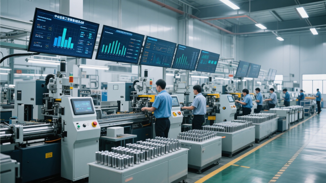 中山五金生产管理系统：如何提升效率，降低成本？