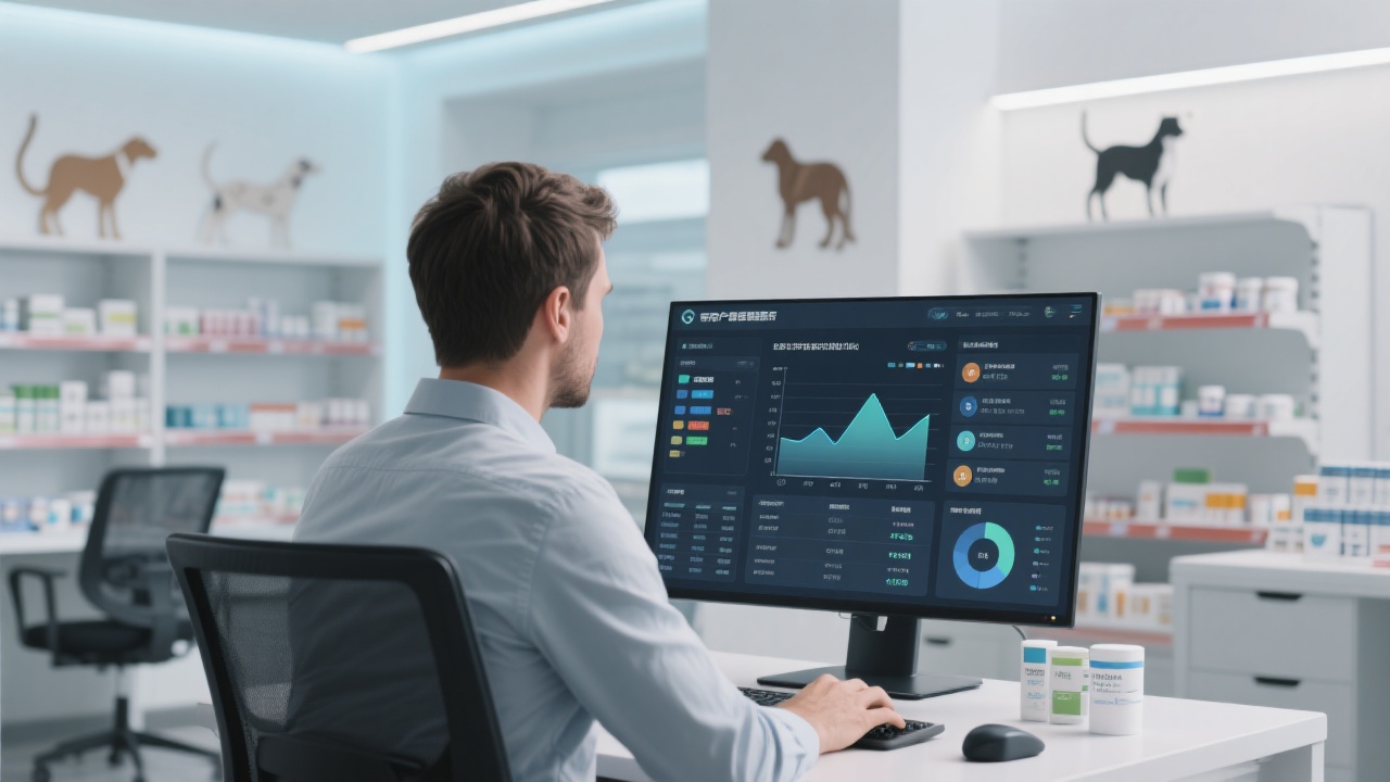 兽药经销商必备！客户管理系统如何帮你提升业绩？