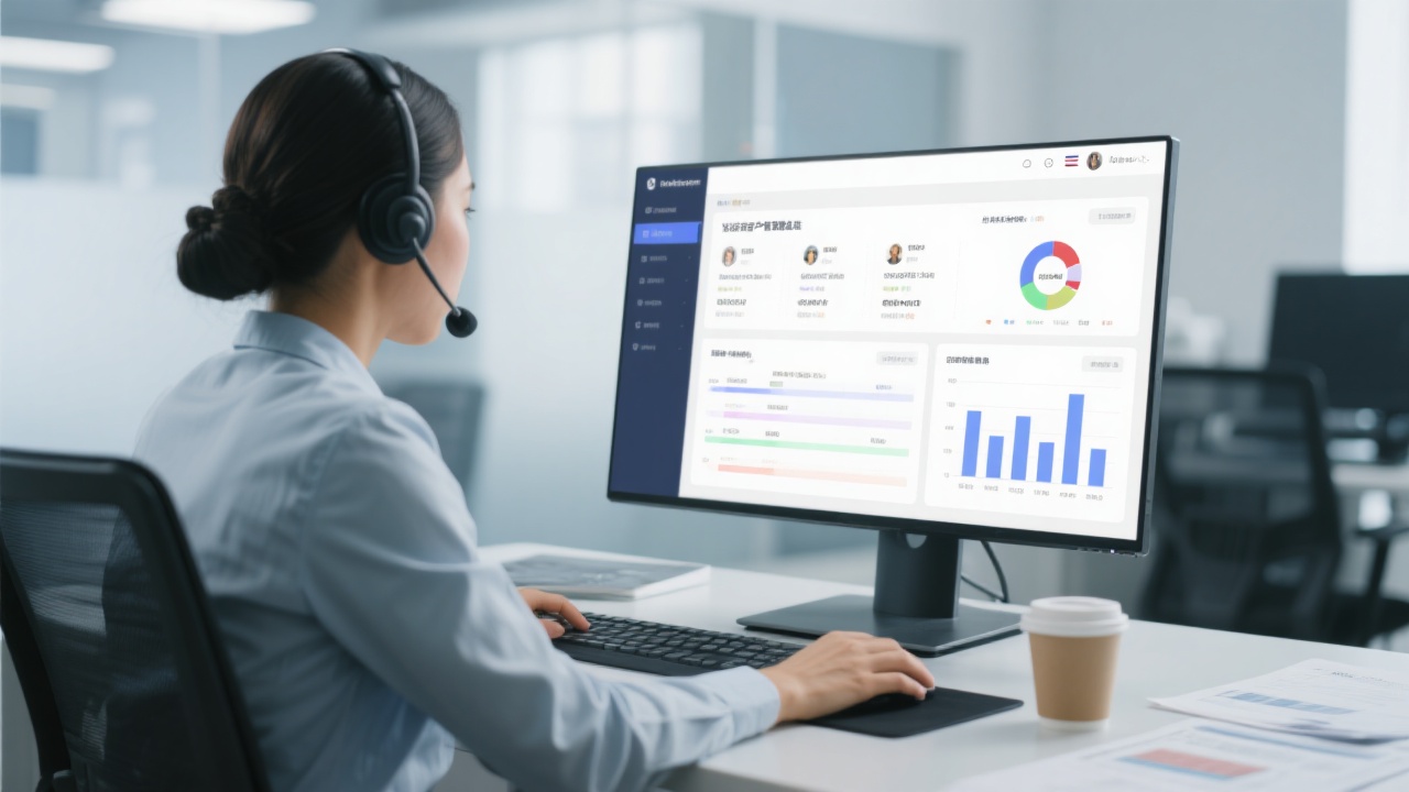 如何高效使用签证客户管理系统？提升服务品质的秘诀！