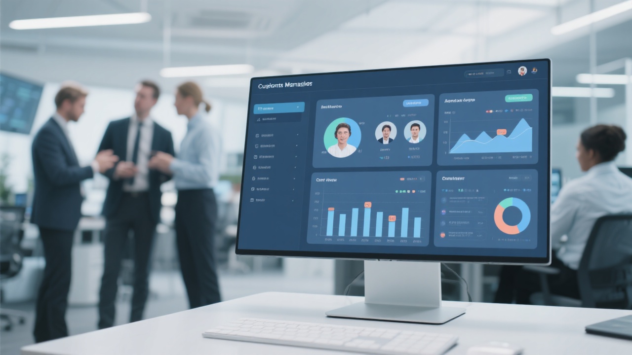 2025年市场上常见的客户管理系统有哪些？选对不吃亏！