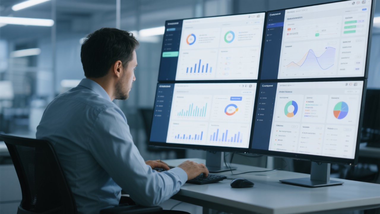 融资公司客户管理系统怎么选？高效管理秘籍大公开！