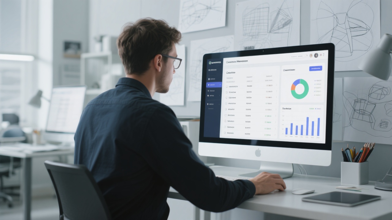 设计师客户管理系统：如何高效管理客户，提升业绩？