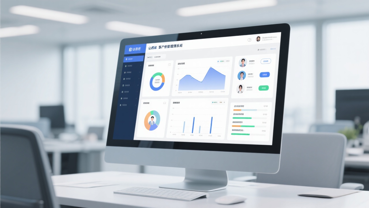 山西省客户管理系统：如何选对不踩坑？