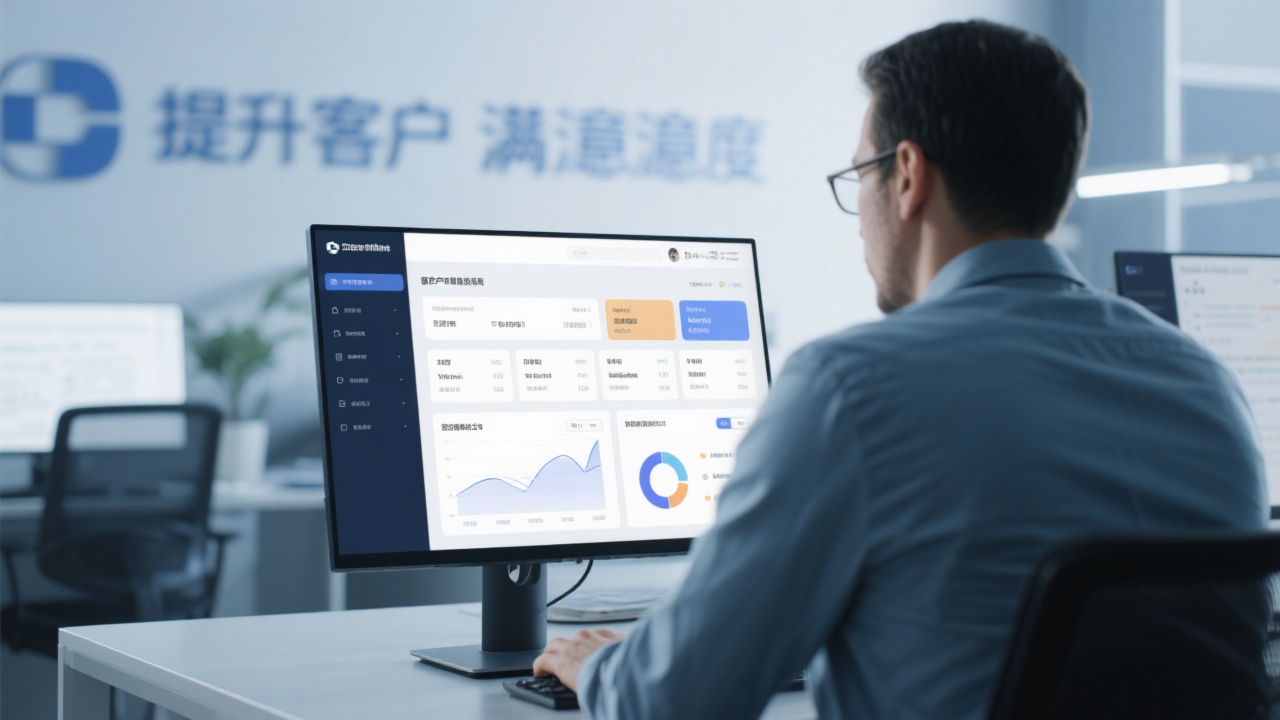 如何设计企业客户管理系统？提升客户满意度必看！