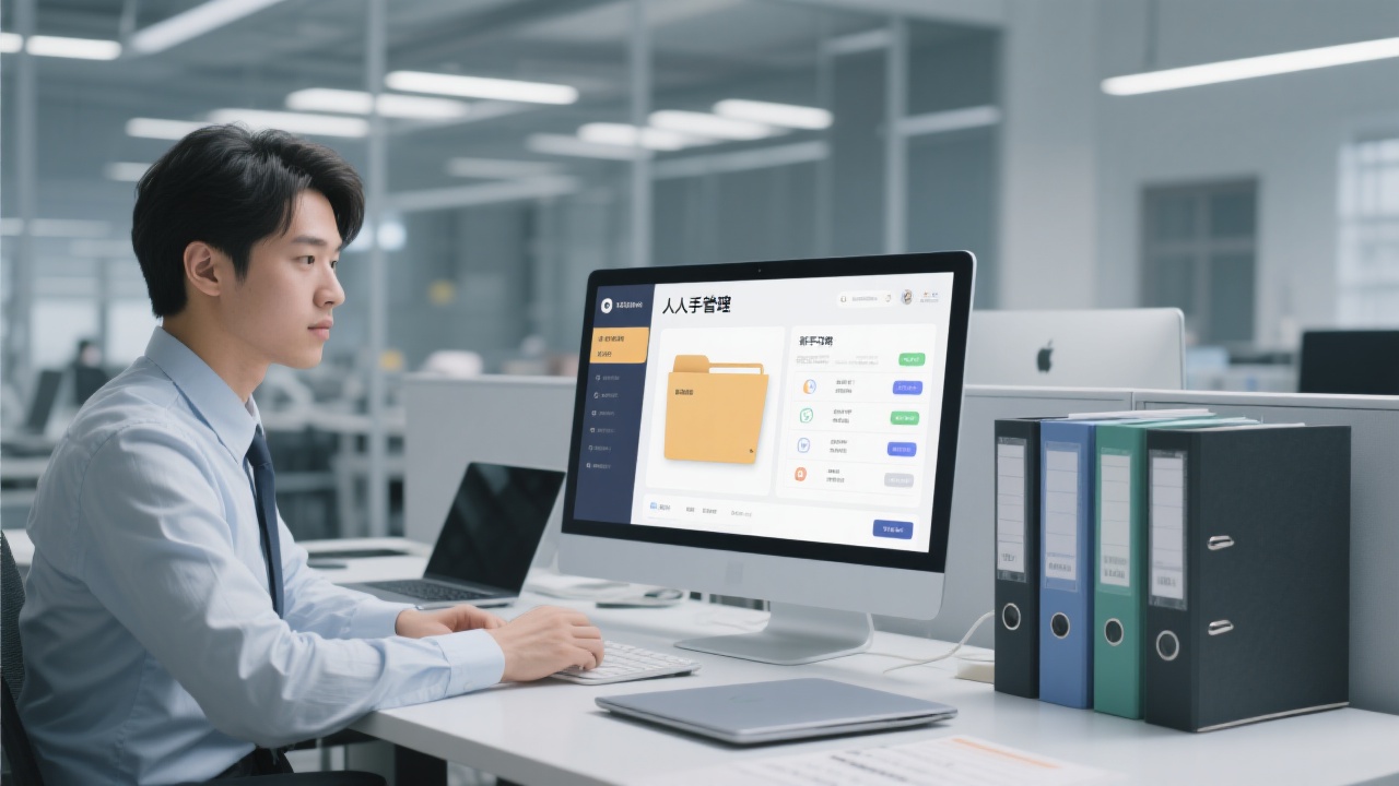 如何快速搭建人事管理工具？新手必看攻略！