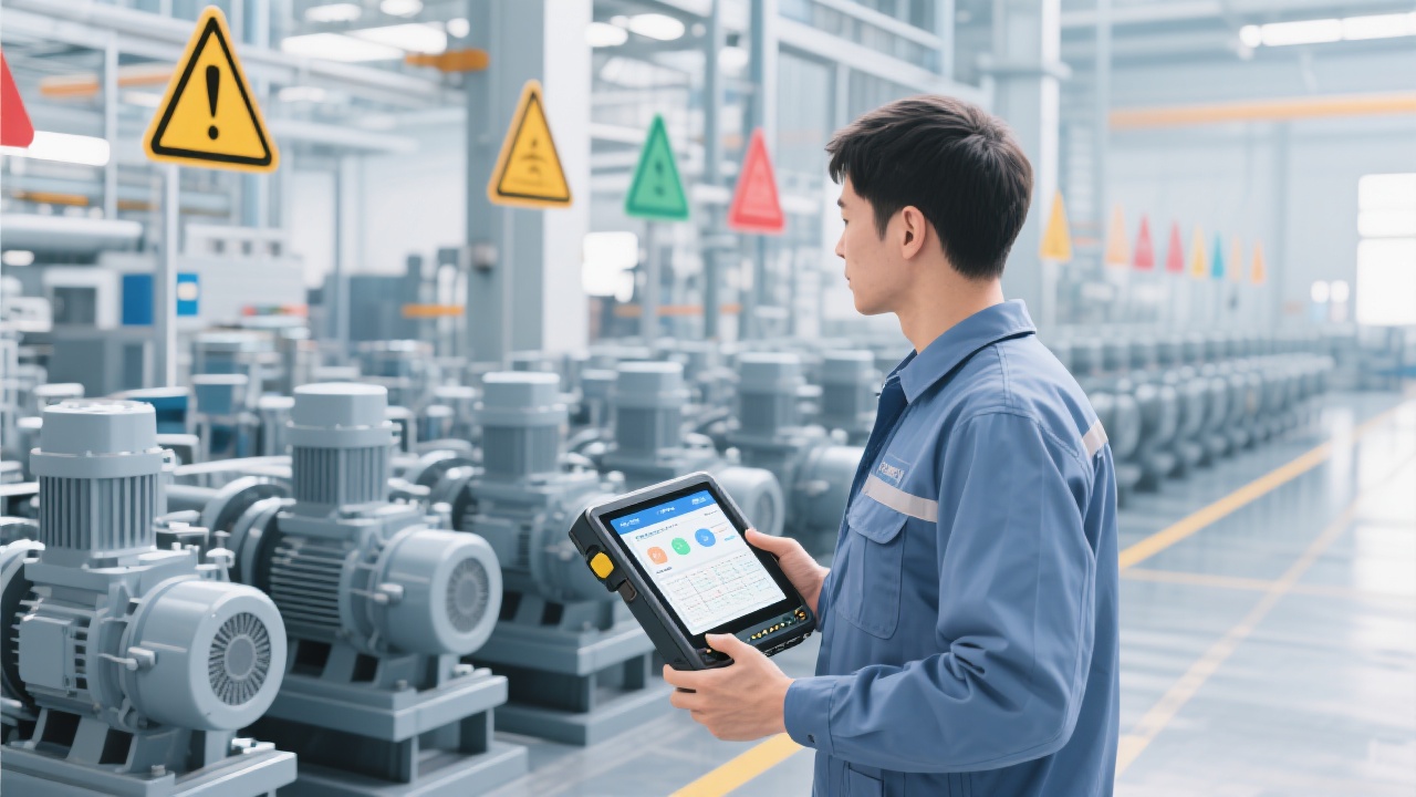 低成本设备巡检平台怎么选？省心省钱的秘诀！