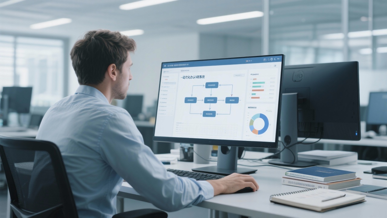 如何快速搭建行政管理系统？高效秘诀大公开！