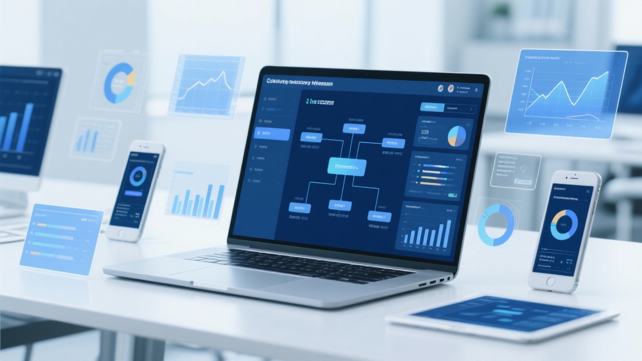 如何快速搭建连锁管理系统？一步到位解决方案！