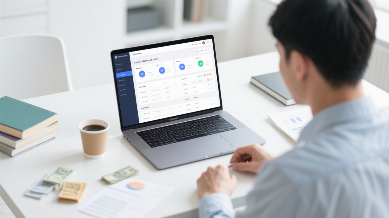 低成本财务管理工具推荐：轻松理财不求人！