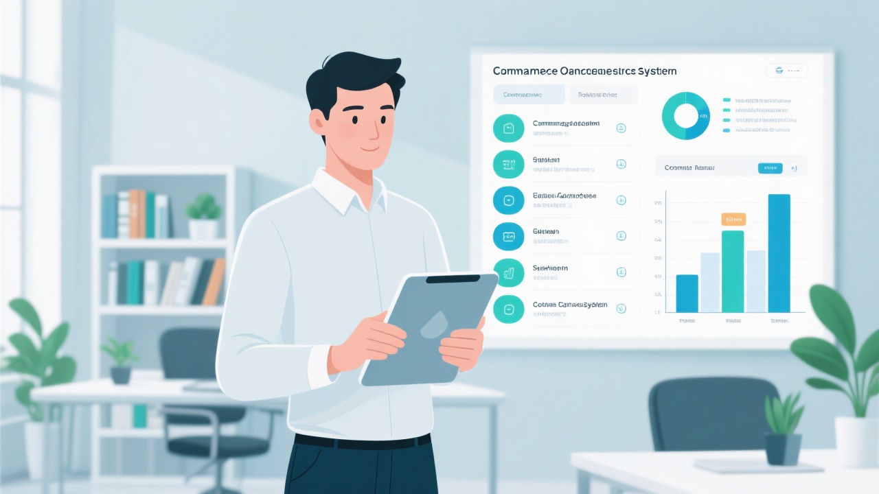 低成本的经营管理系统，选哪个更划算？