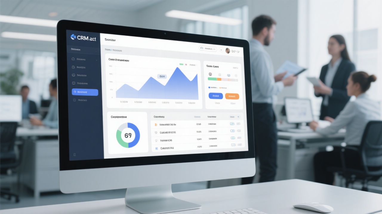 2025年必看：销售客户管理系统CRM怎么选？