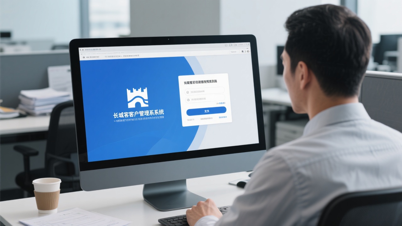 长城客户管理系统网址是多少？教你快速找到正确入口！