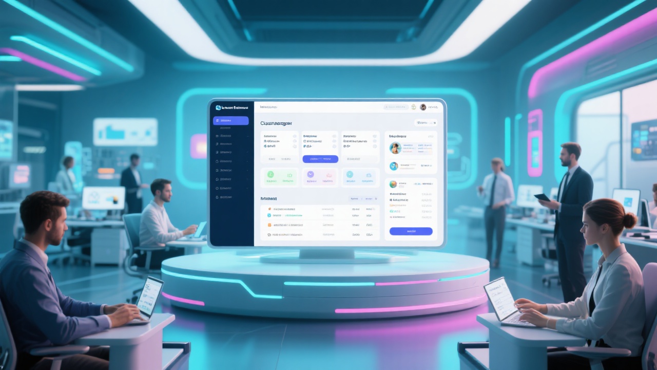 2025年最值得推荐的好用客户管理系统是哪款？