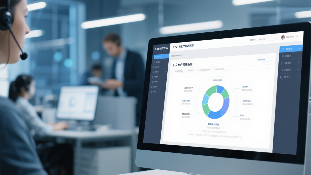 长安汽车客户管理系统：如何提升服务效率？