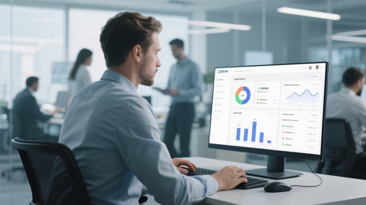 用CRM软件管理客户，真的能提升业绩吗？