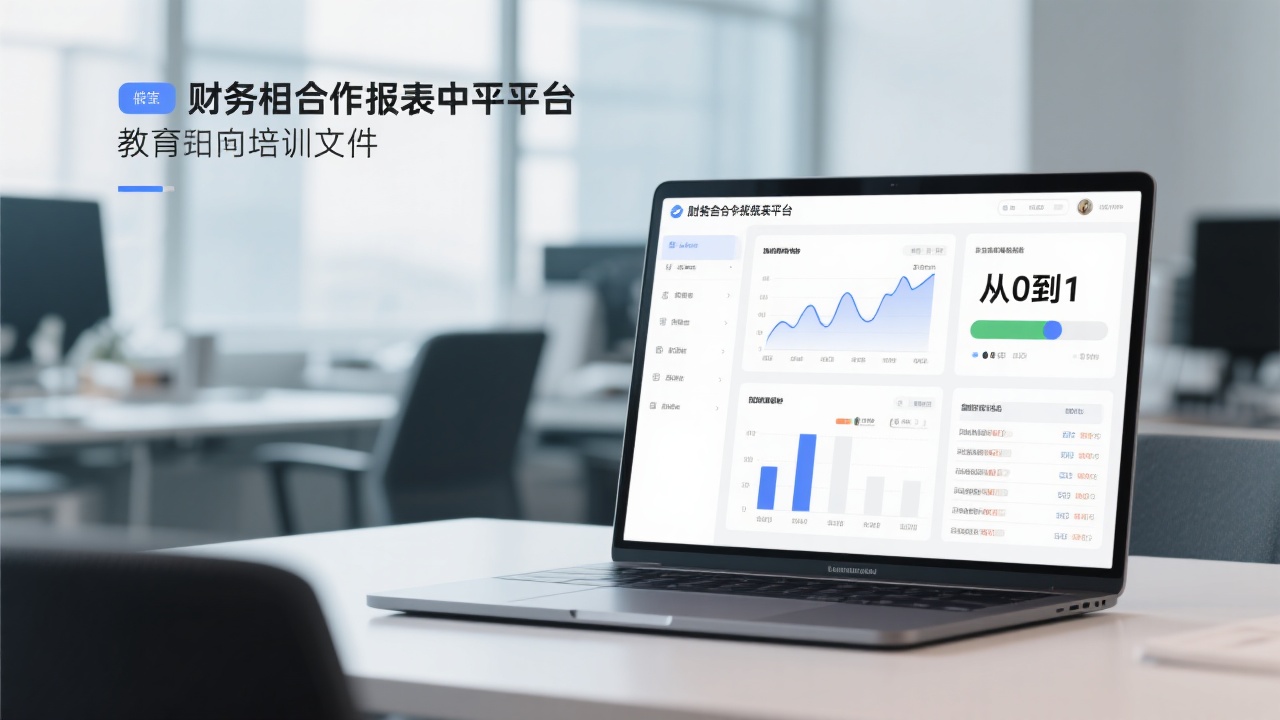 财务合并报表平台入门指南：从0到1全面理解