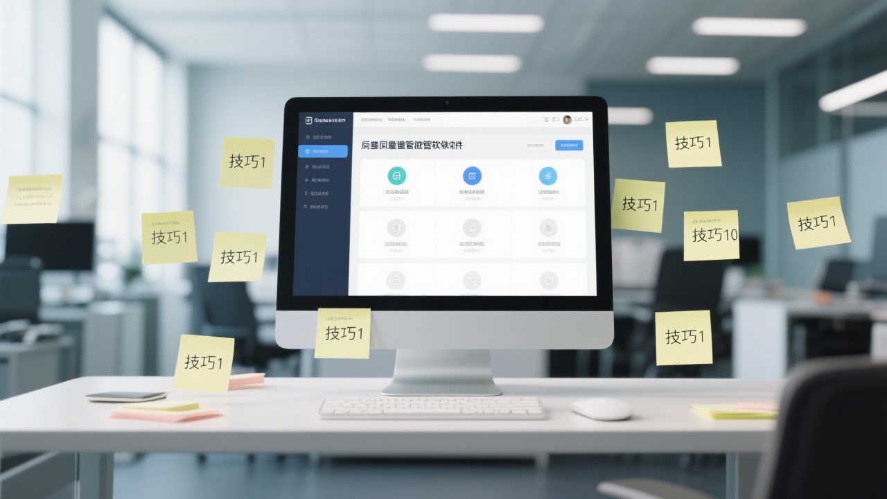 服务质量管控软件的10个关键技巧，助你快速上手