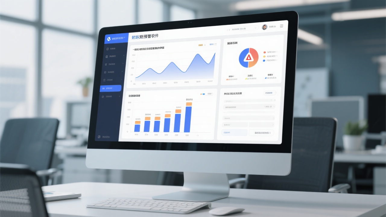 财务预警软件有哪些核心功能