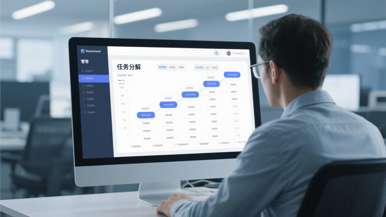 什么是任务分解管理系统？快速理解核心概念