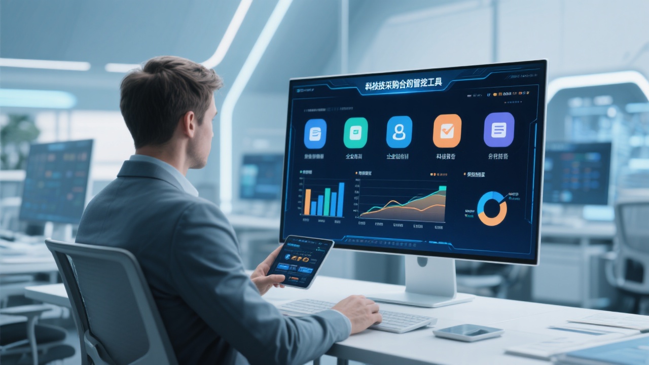 2025年采购合规管控工具的7大实用场景盘点