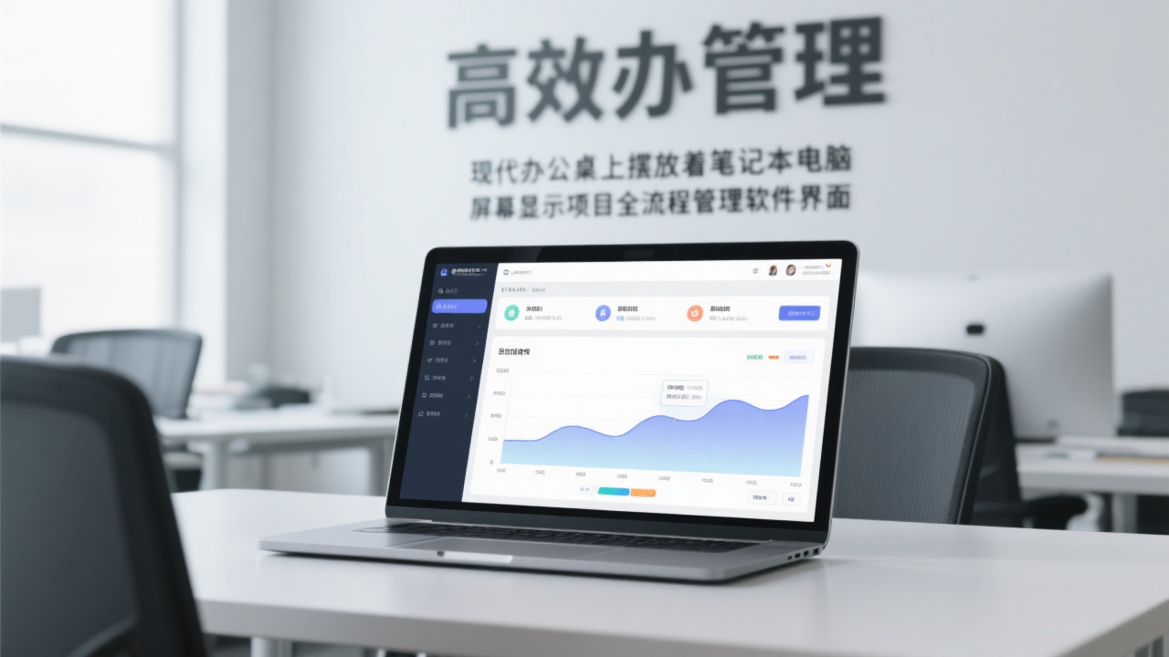 什么是项目全流程管理软件？快速理解核心概念