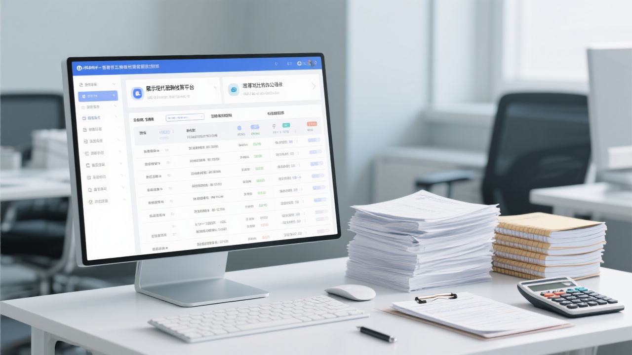 薪酬核算平台与传统手工核算的核心区别