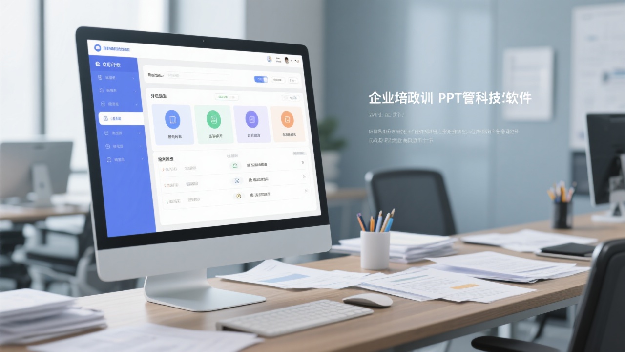 企业行政办公管理软件与传统办公模式的核心区别