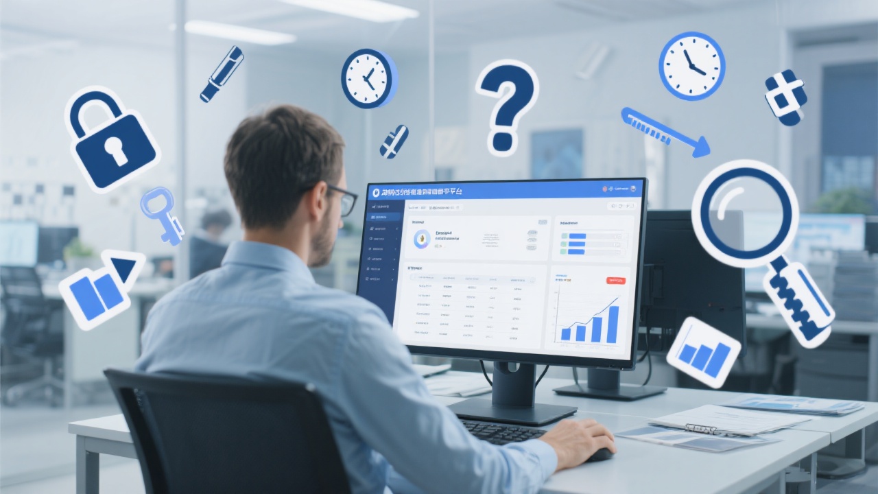 采购付款管理平台常见的5大挑战及解决方法