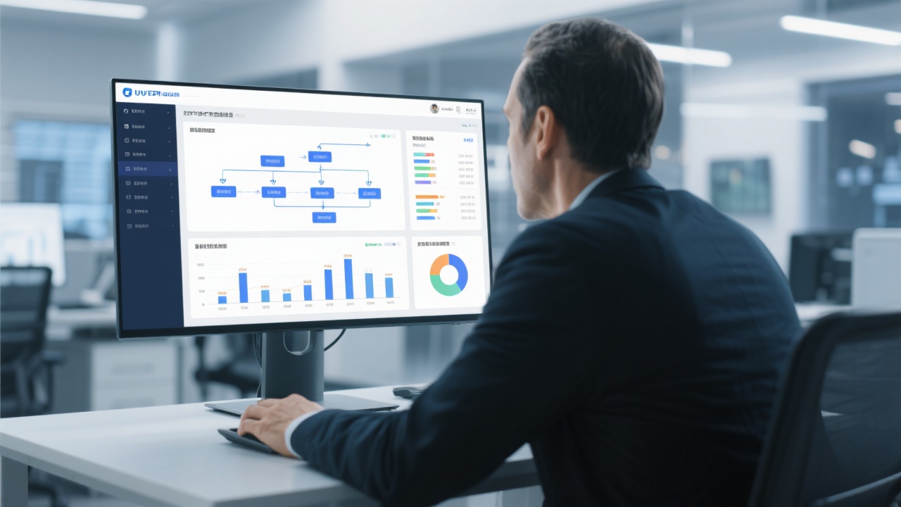 用友ERP生产管理系统，如何助力企业降本增效？