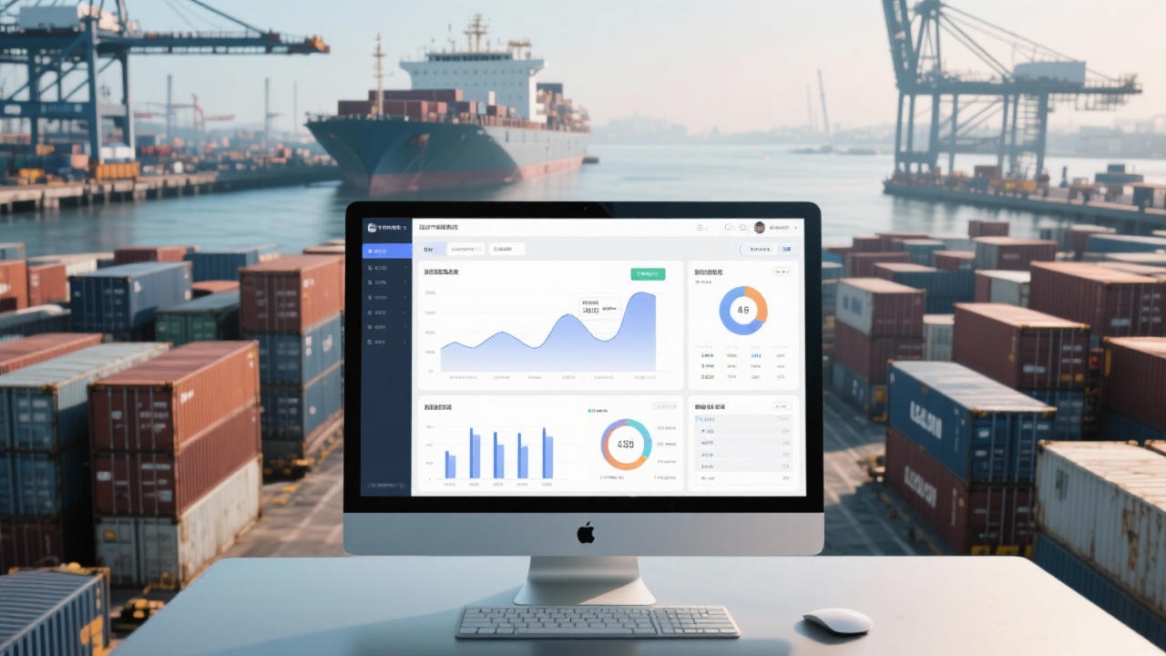 如何选对码头生产管理系统？高效运营的秘密武器