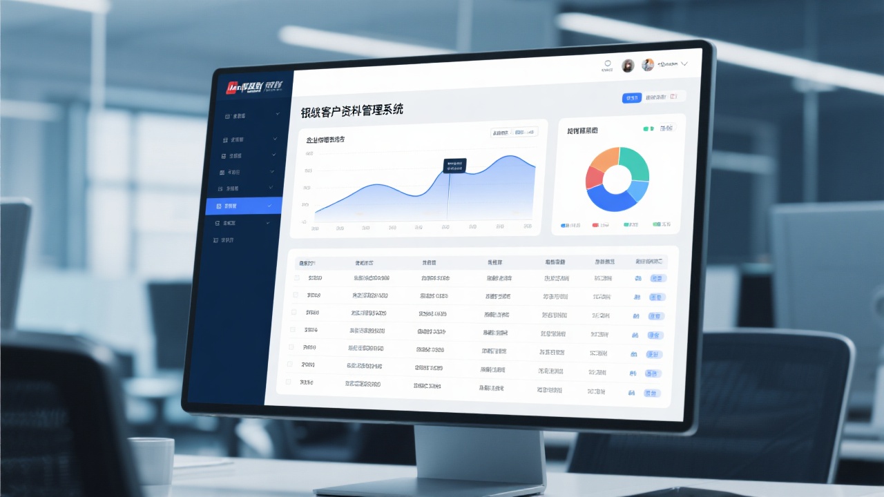 银联客户资料管理系统：如何高效管理客户信息？