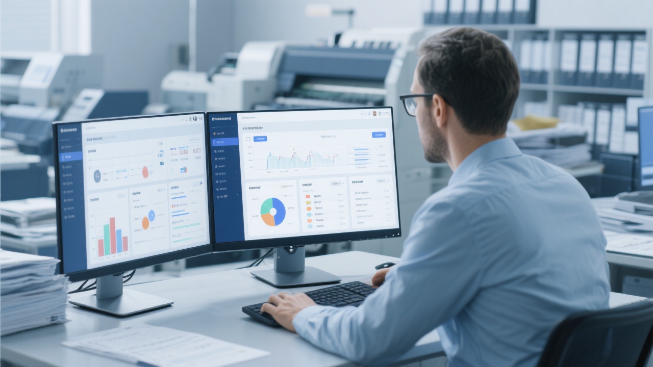 印刷行业客户管理系统怎么选？揭秘高效管理秘诀！