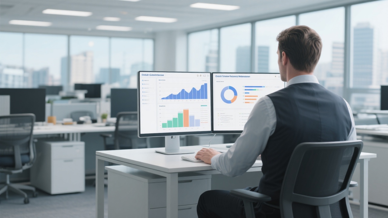 为什么在线客户关系管理系统是企业必备？