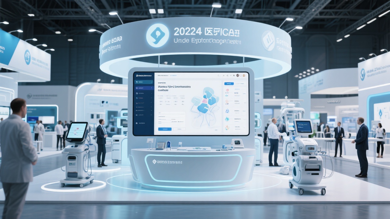 2025年医疗会展客户管理系统，你选对了吗？
