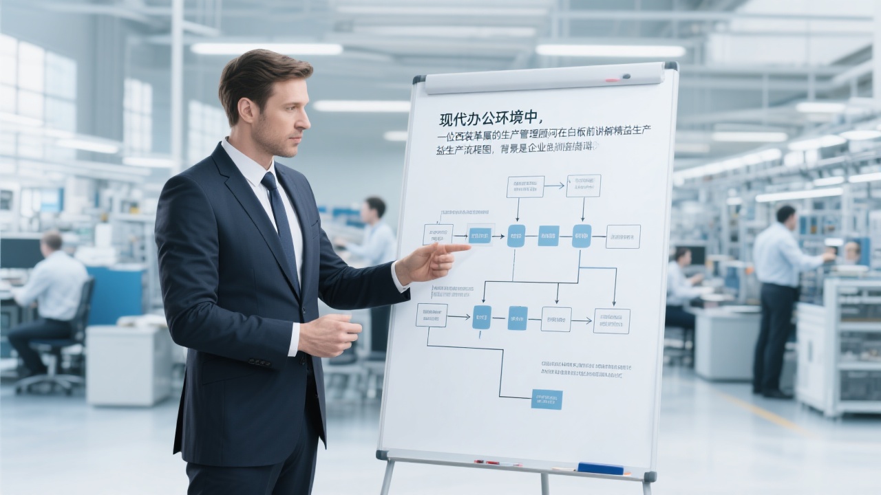 企业效率翻倍的秘密：精益生产管理顾问公司真的靠谱吗？