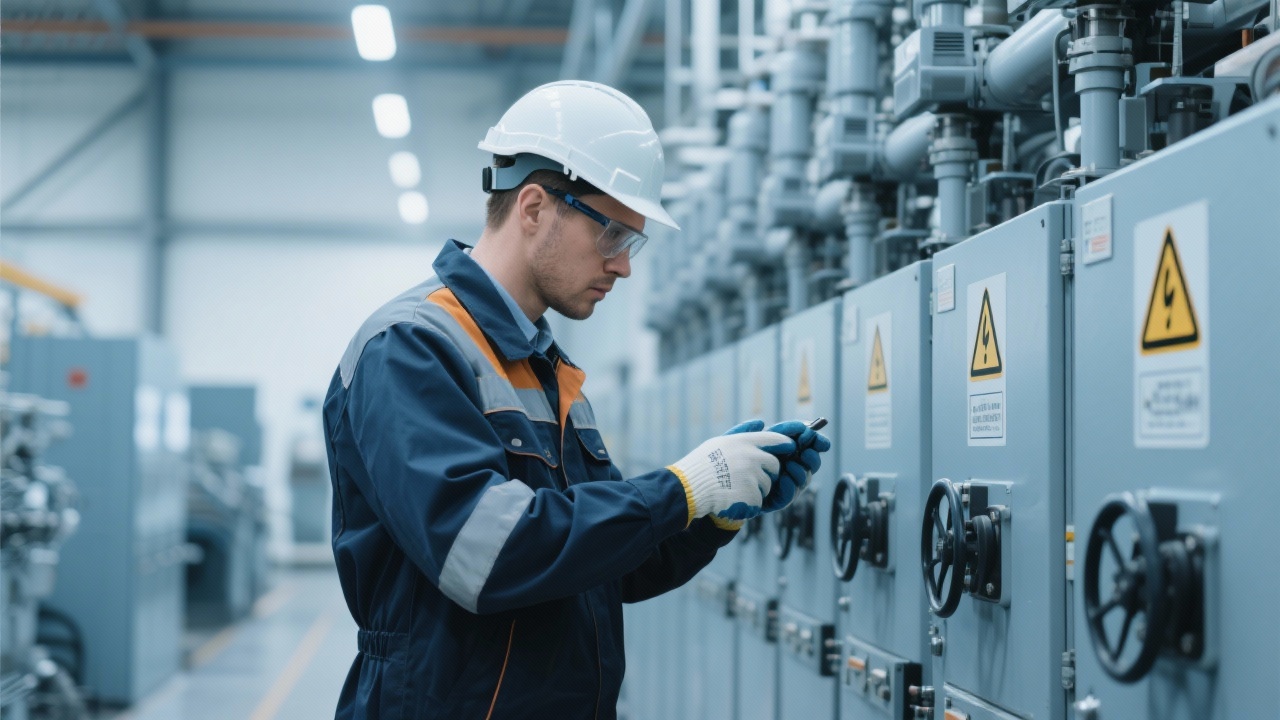 安全生产管理如何做到对人放心、对物安心？