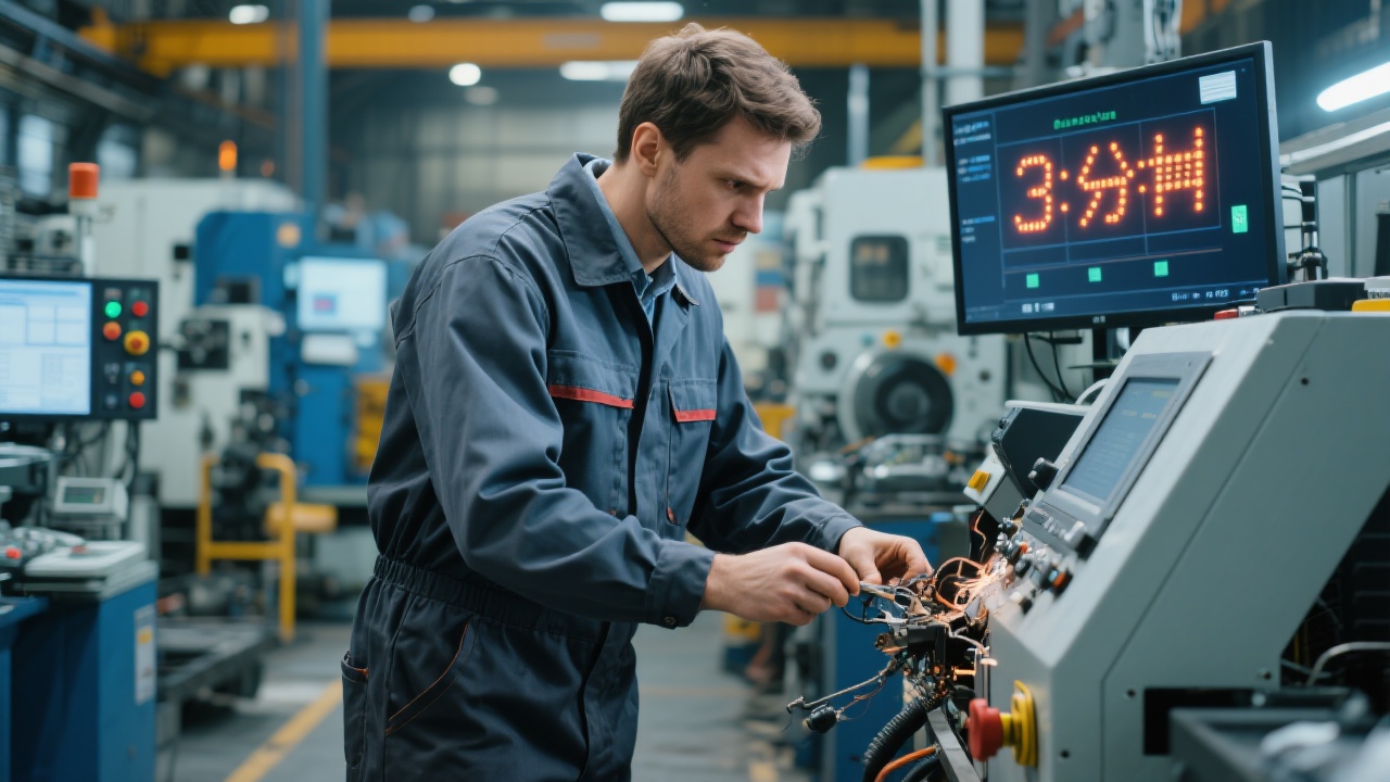 ERP设备突发故障怎么办？3分钟教你应急抢修技巧！