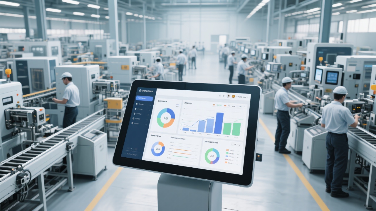 多工厂生产管理系统怎么选？教你避开常见误区！