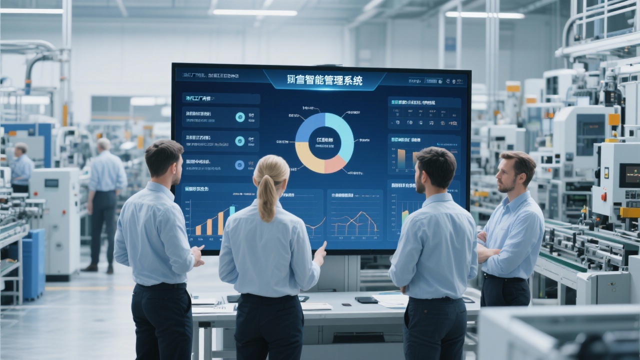 生产班组管理系统：如何选对不踩坑？