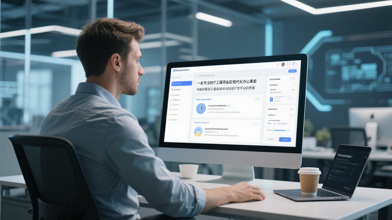 IT人员必备！这款快速开发平台真的能提速80%？